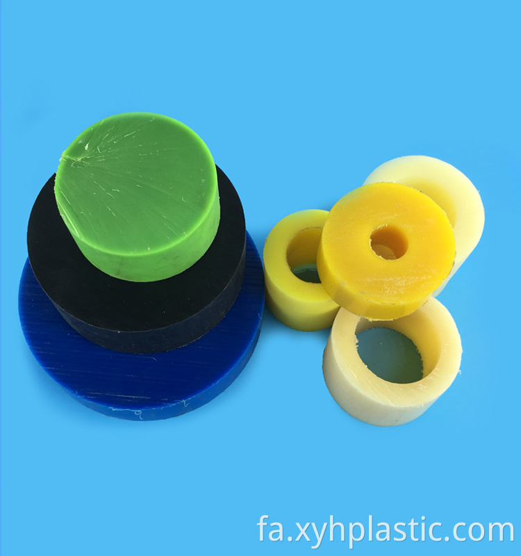 میله پلاستیکی PA6 Plastic PA6 Bar